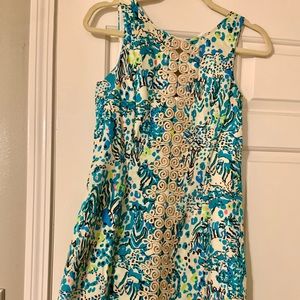 Escapades in the Everglades ember dress